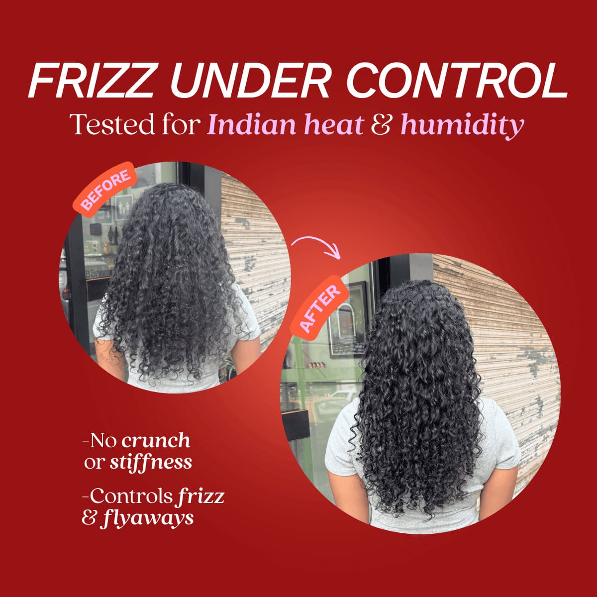 Curlyn 3-Step Curly Hair Routine - photo 8