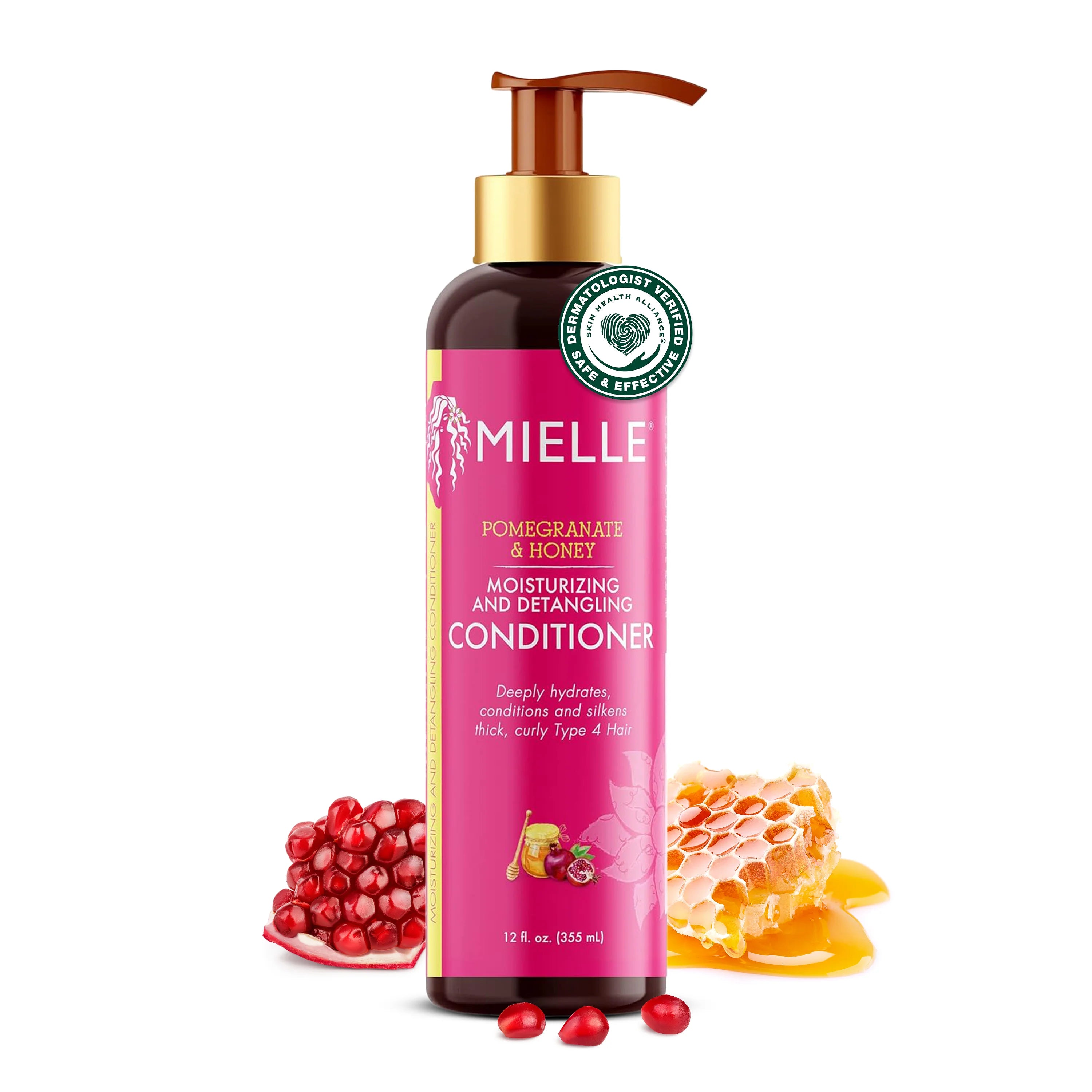 Mielle Organics Pomegranate & Honey Conditioner - photo 7