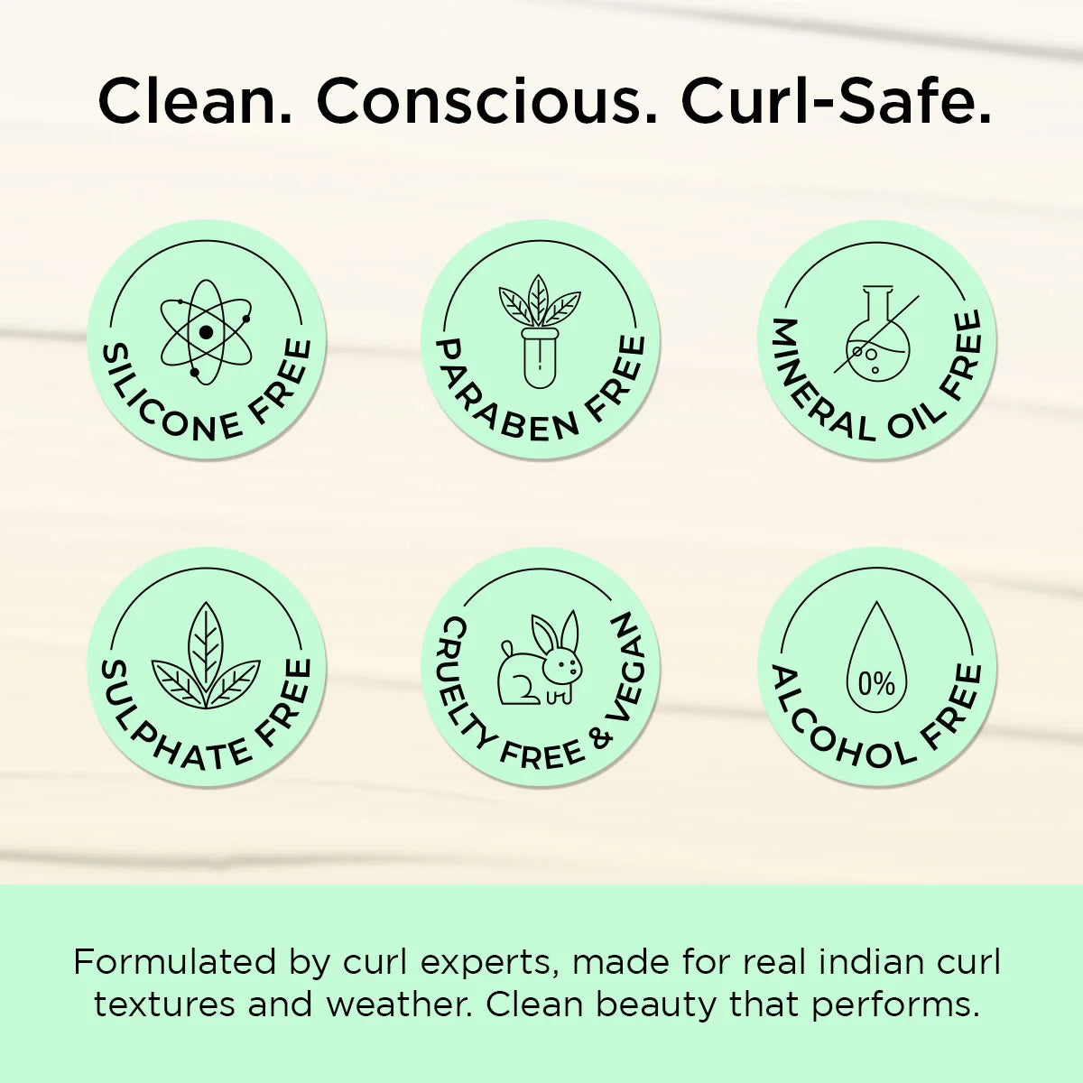 The Curl Co Volumize and Define Hydrating Curl Gel