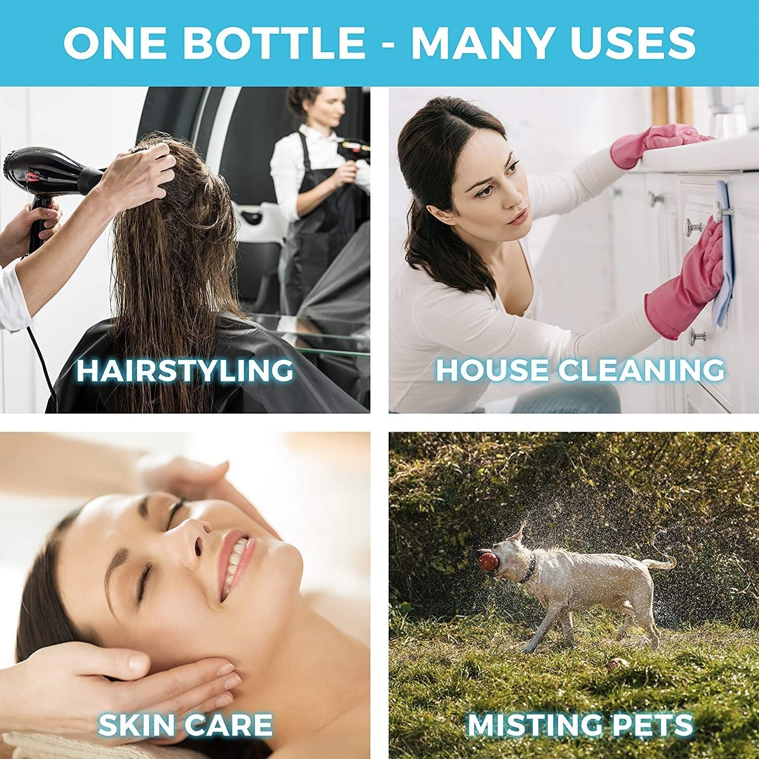 Curl Basics Ultra Mist Spray Bottle - photo 8