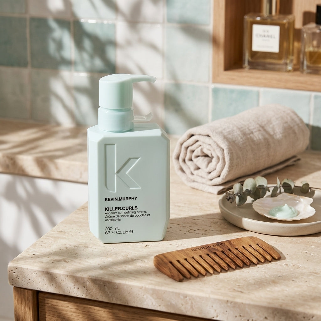 Kevin Murphy Killer Curls Anti frizz curl creme - photo 4