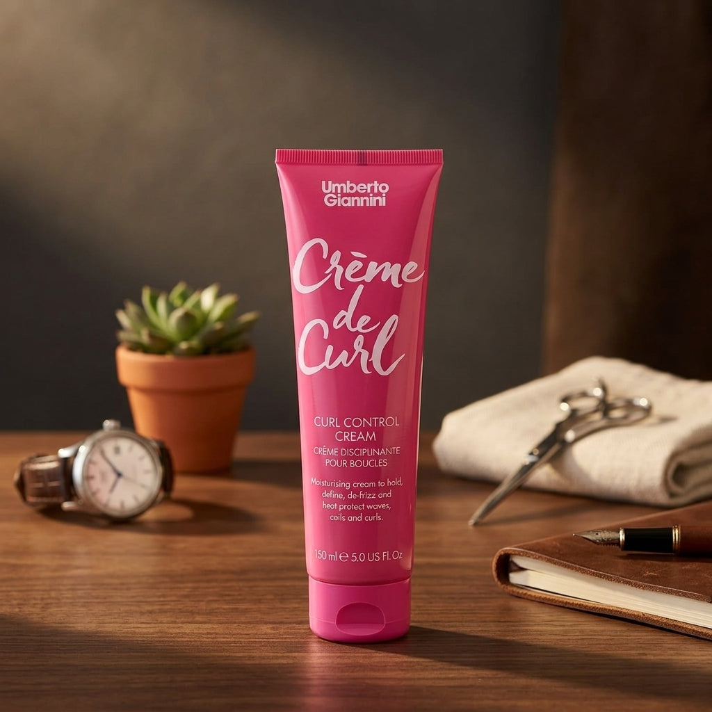 Umberto Giannini Crème de Curl Control Cream