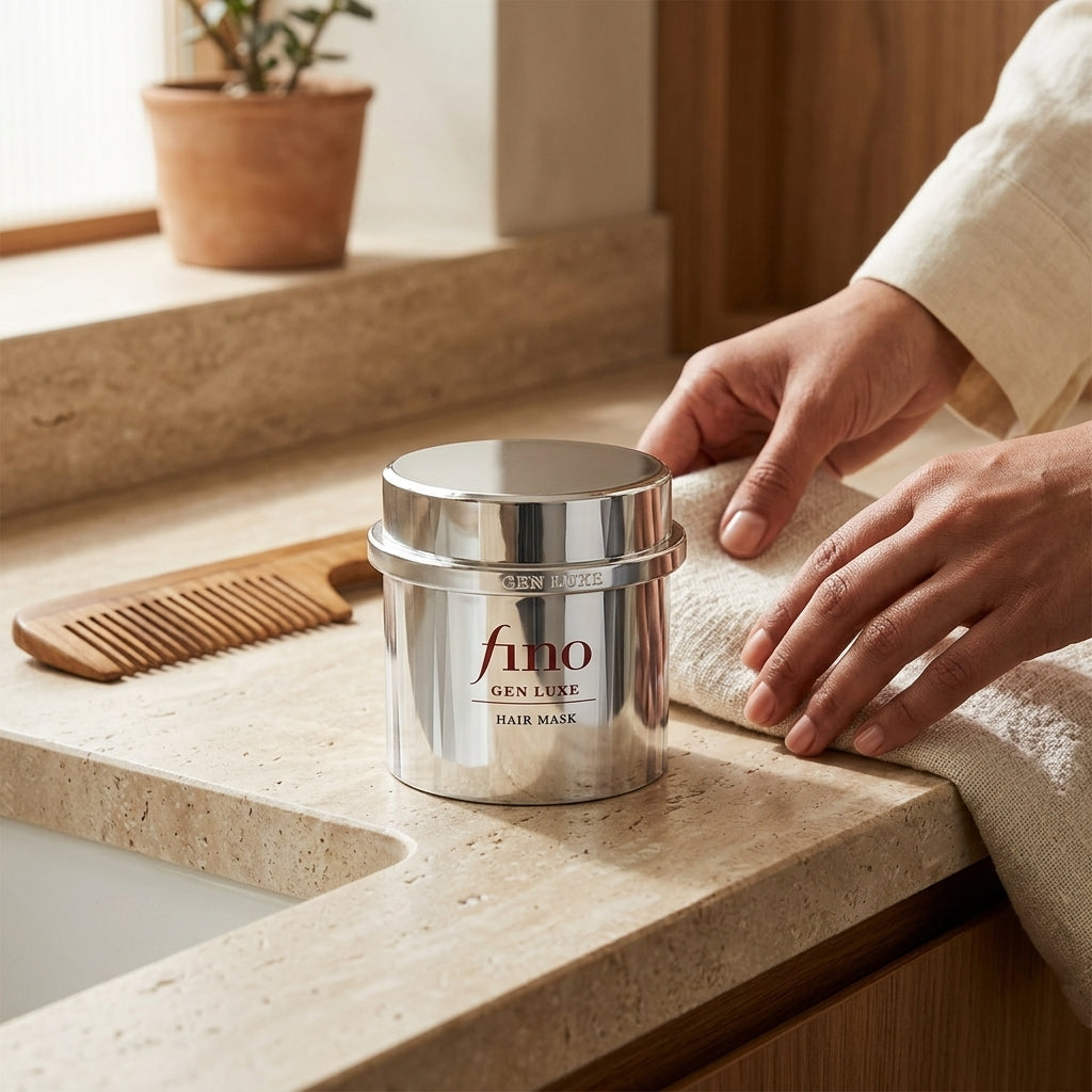 Fino Gen Luxe Hair Mask