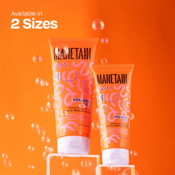 Manetain Volume Gel - photo 9