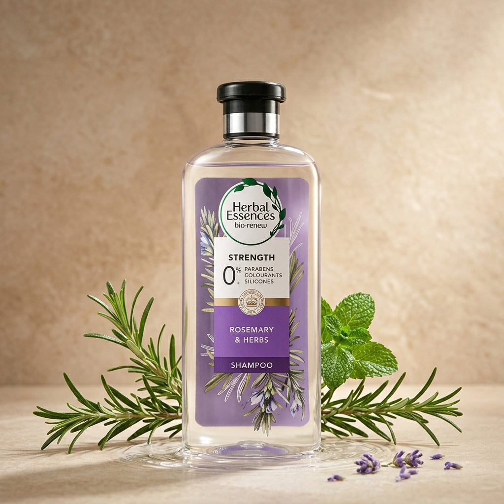 Herbal Essence Rosemary Herbs Shampoo