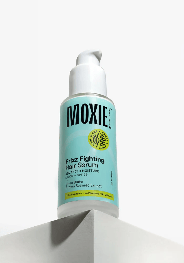 Moxie Beauty Frizz Fighting Hair Serum (With SPF35) - 50_ML
