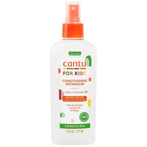 Cantu Kids Care Conditioning Detangler - 177 ml