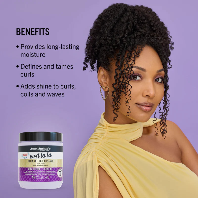 Aunt Jackies Curl la la la