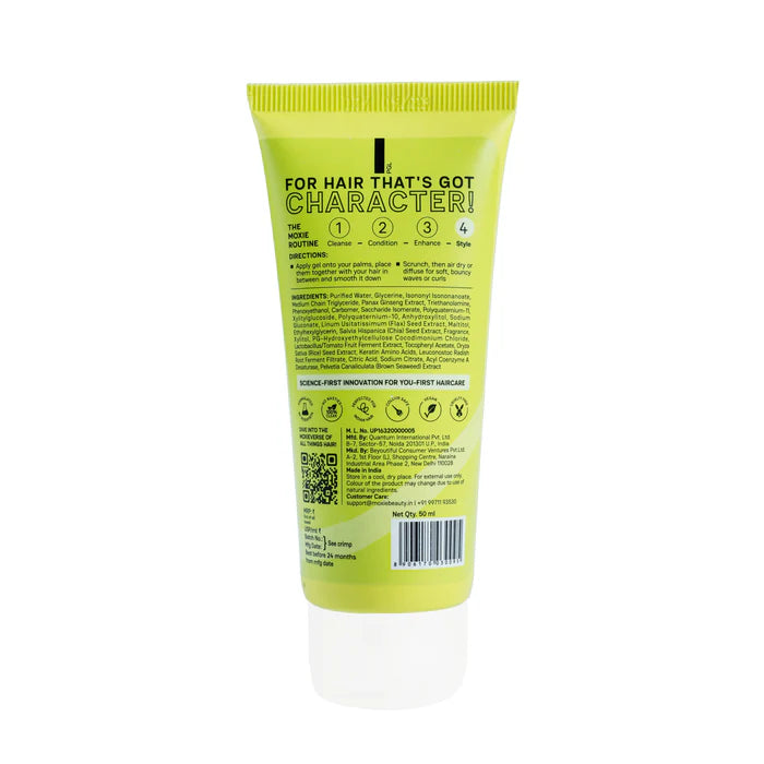 Moxie Beauty Flexi Styling Serum Gel - photo 10