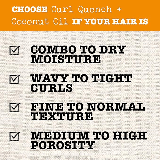 Maui Moisture Curl Quench Coconut Oil Shampoo - photo 6