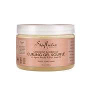 Coconut & Hibiscus Curling Gel Souffle