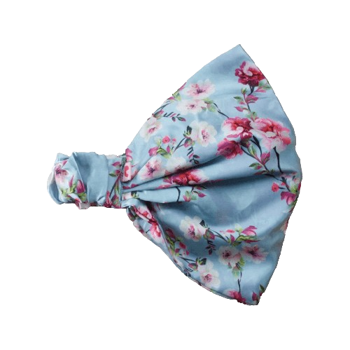 Curlyn Satin Pineapple Keeper (Printed)