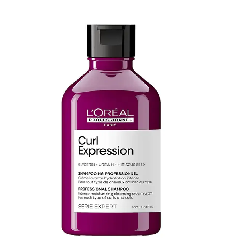 Curl Expression Intense Moisturizing Cleansing Shampoo - 300_ML