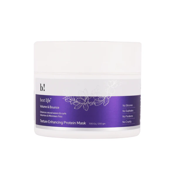 Best Life Keratin Volume and Bounce Hair Mask