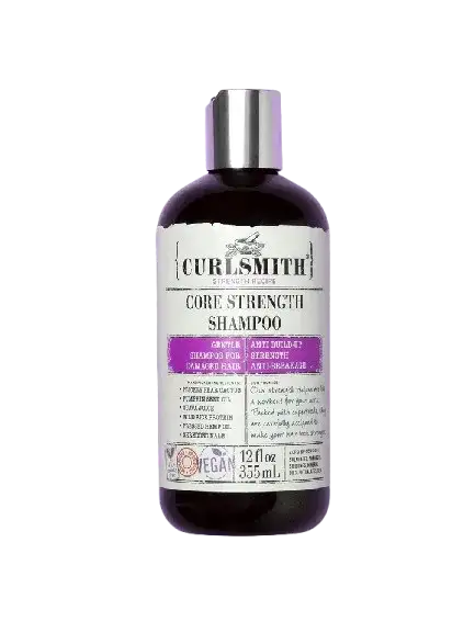 Curlsmith Core Strength Shampoo - 355_ML