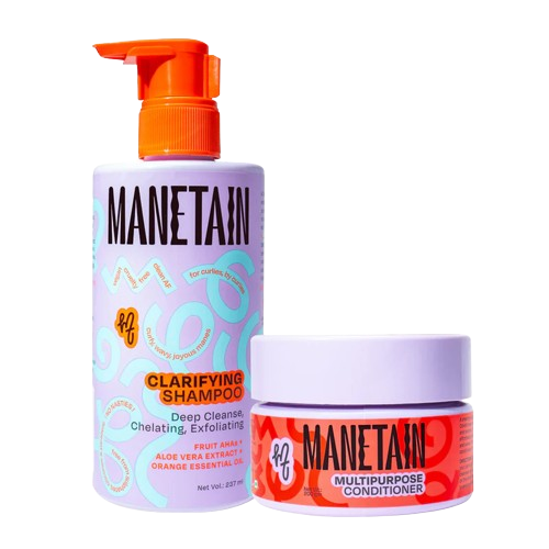 Manetain Squeaky Clean Bundle