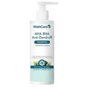 WishCare AHA BHA Anti-Dandruff Shampoo - 250_ML