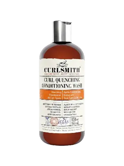 Curlsmith Conditioning Quenching Wash - 355_ML