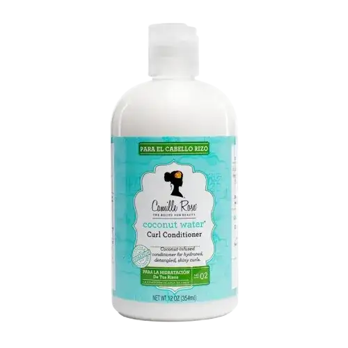 Camille Rose Coconut Water Curl Conditioner - 12OZ