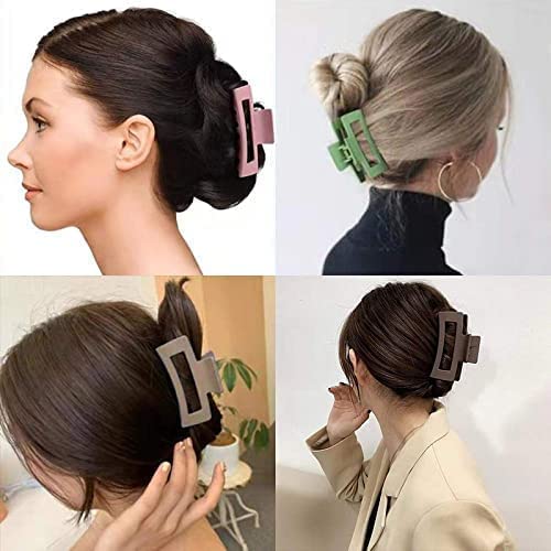 Curl Basics Geometric Claw Clip Pack Of 5 - photo 7