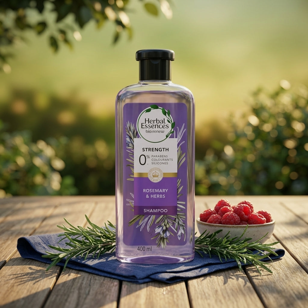 Herbal Essence Rosemary Herbs Shampoo