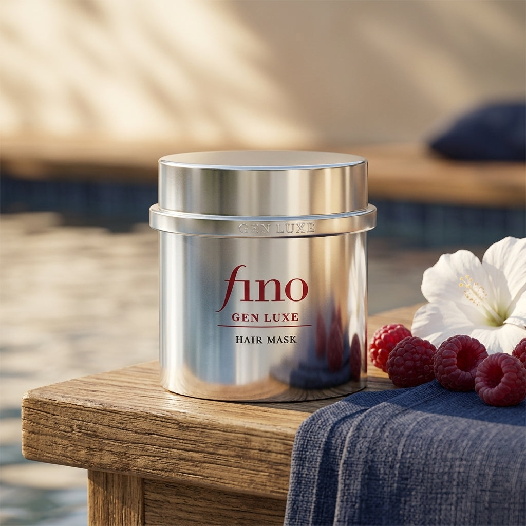 Fino Gen Luxe Hair Mask