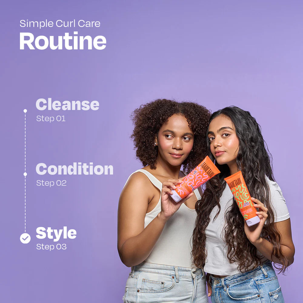 Manetain Volumize & Define Kit - photo 9