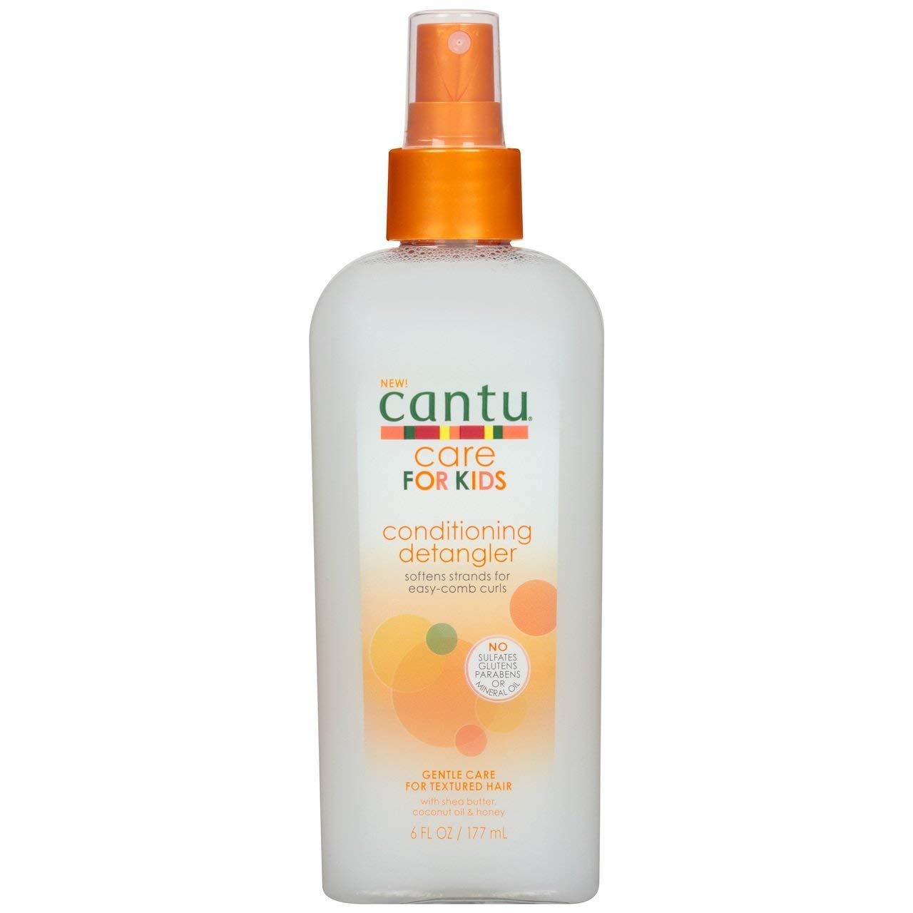 Cantu Kids Care Conditioning Detangler