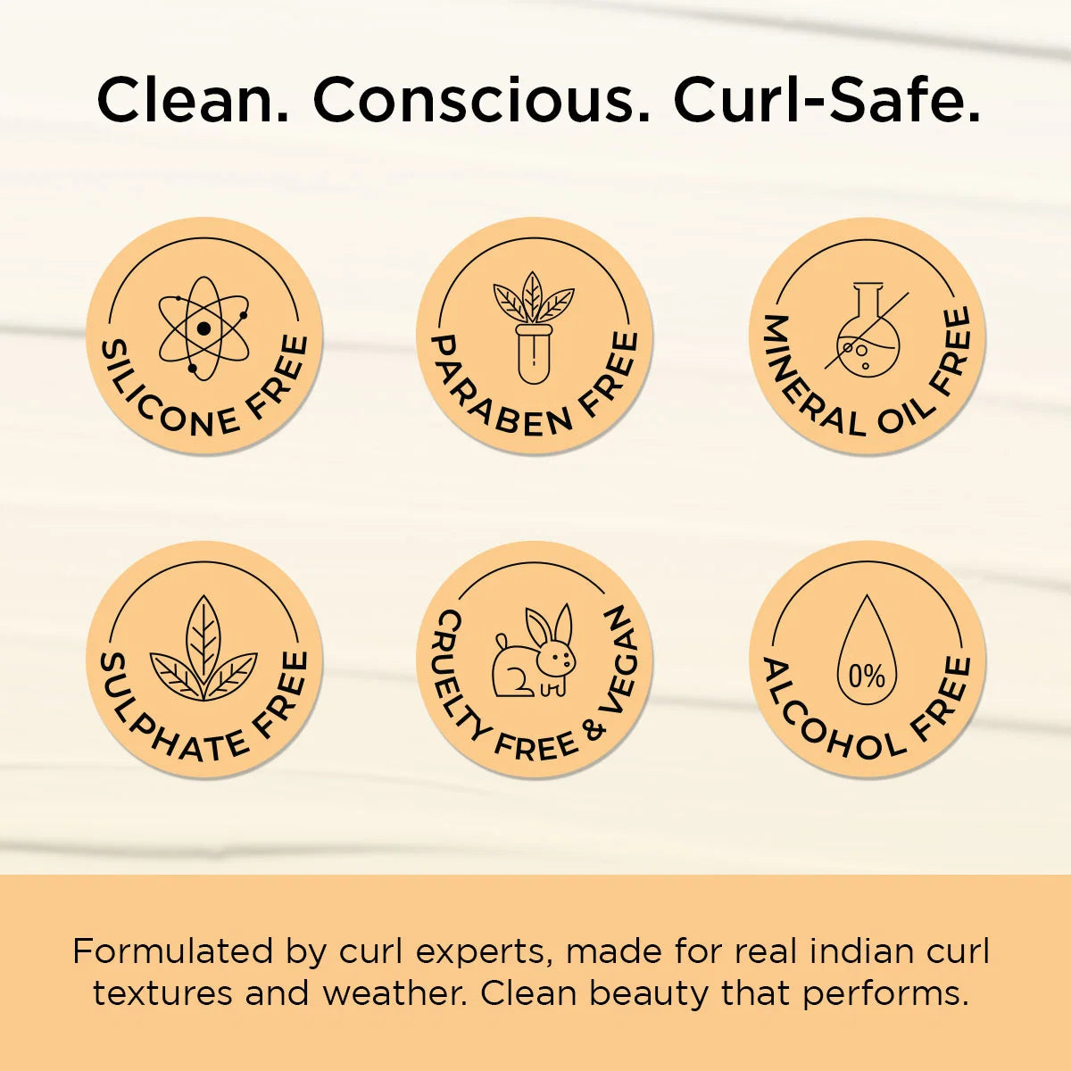 The Curl Co Cleanse and Hydrate Curl Shampoo