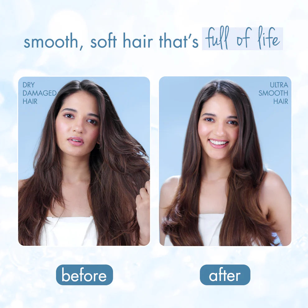 Love Beauty And Planet Hydrate & Nourish Pentavitin & hibiscus Leave in Conditioner - photo 9