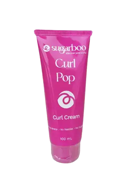 Sugarboo Pop Curl Cream