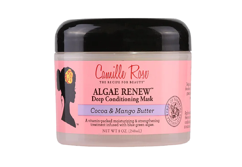 Camille Rose Algae Renew Deep Conditioning Mask