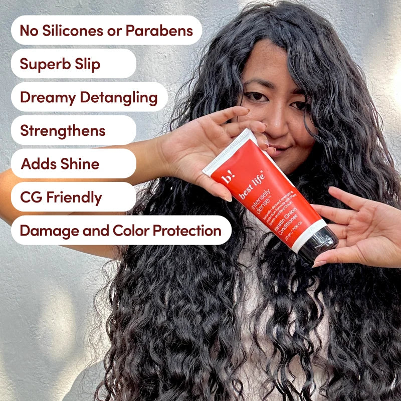 Best Life Keratin Onion Conditioner