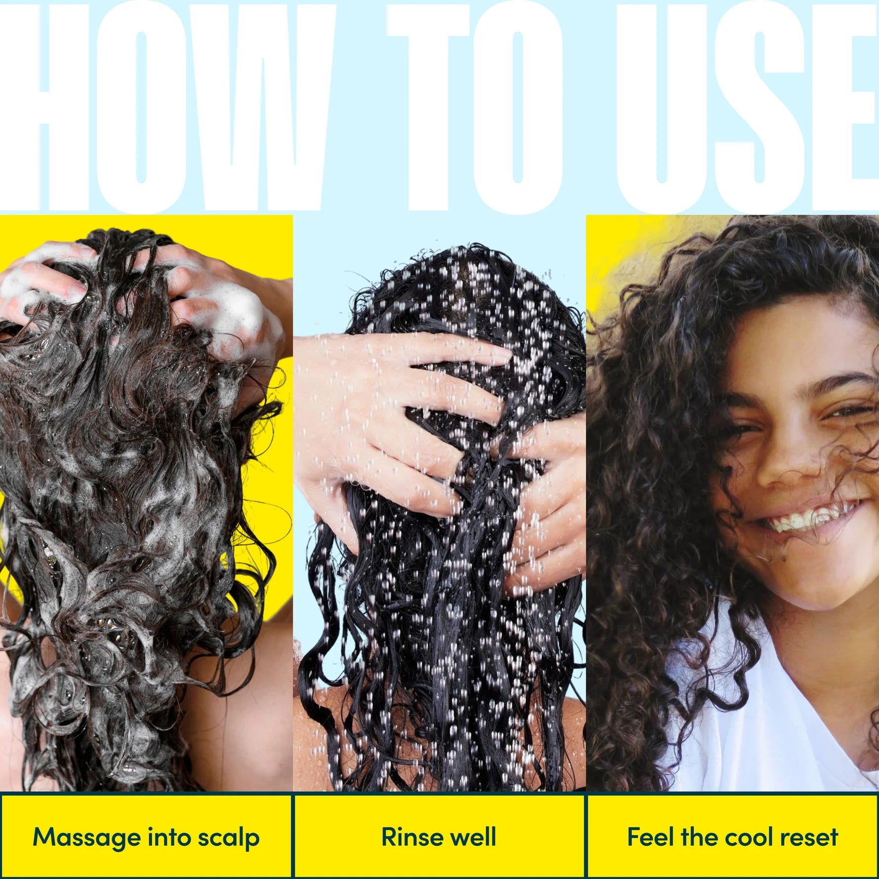 Charcoal Rosemary Shampoo (Anti-dandruff Scalp Scrub) - photo 5