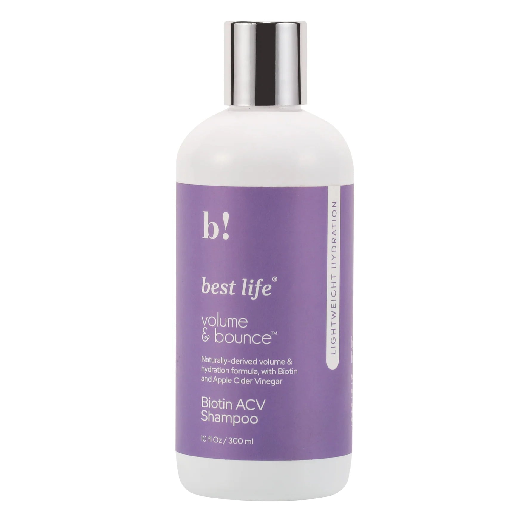 Best Life Biotin ACV Shampoo