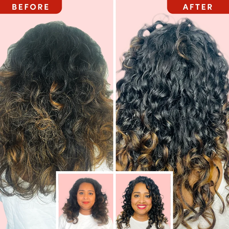 Best Life Keratin Onion Conditioner