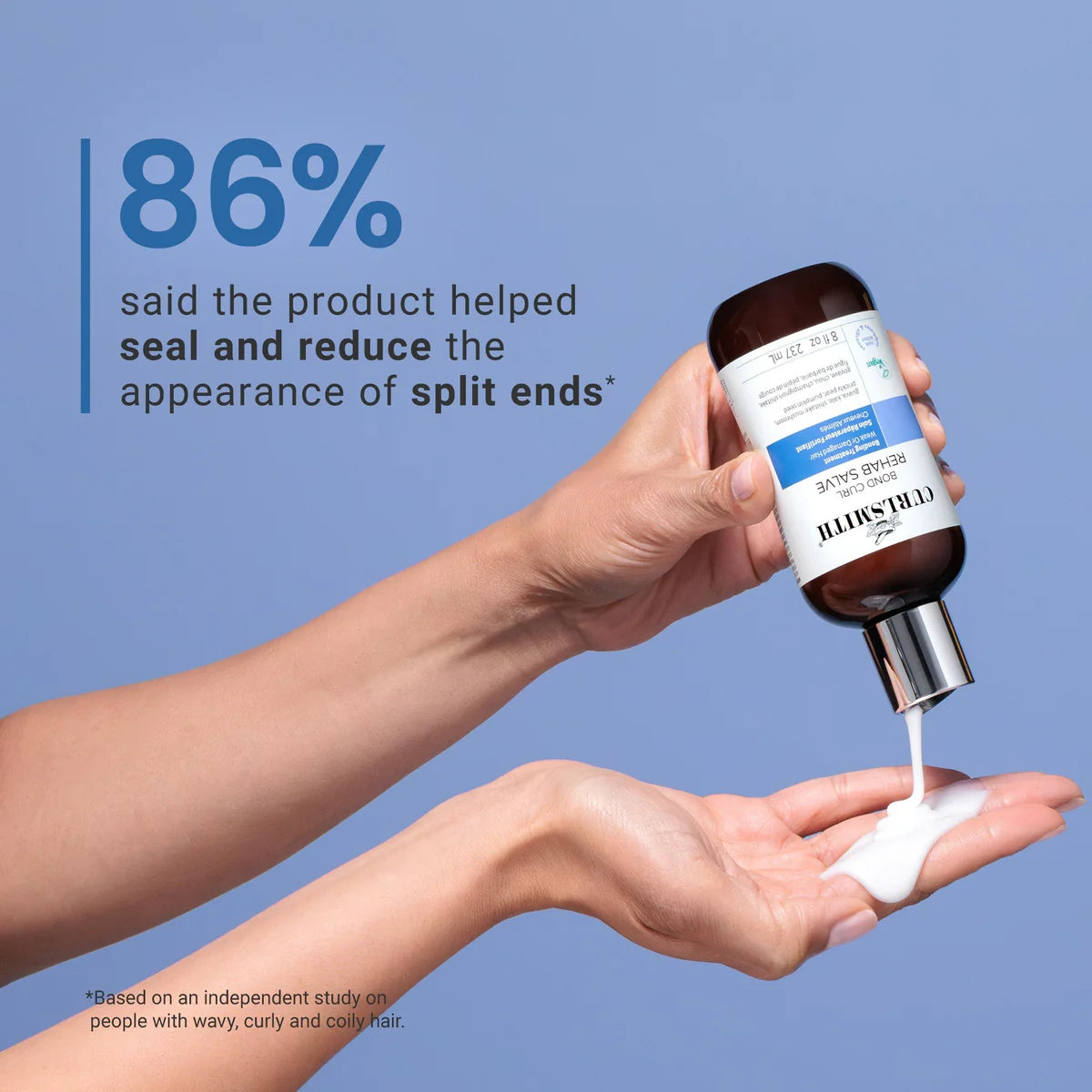 Curlsmith Bond Curl Rehab Salve - photo 2