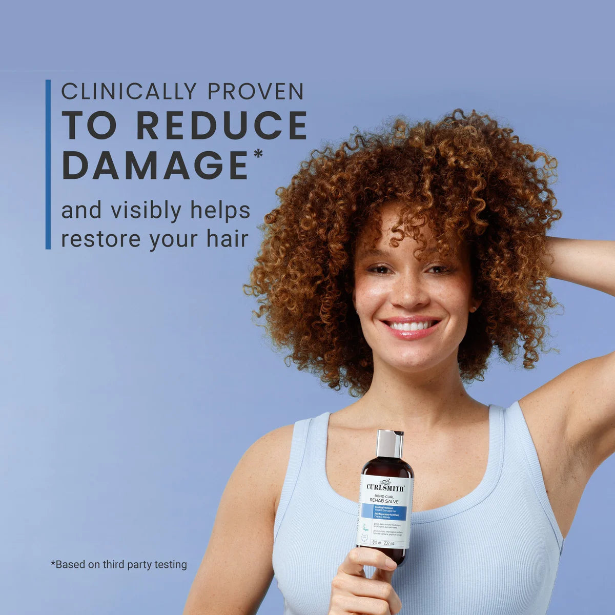 Curlsmith Bond Curl Rehab Salve - photo 4