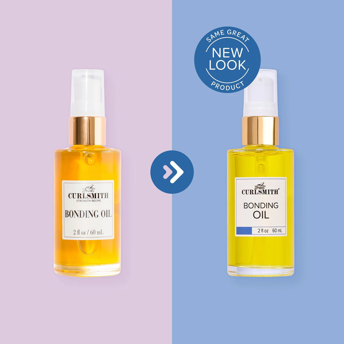 Curlsmith Bonding Oil - photo 2