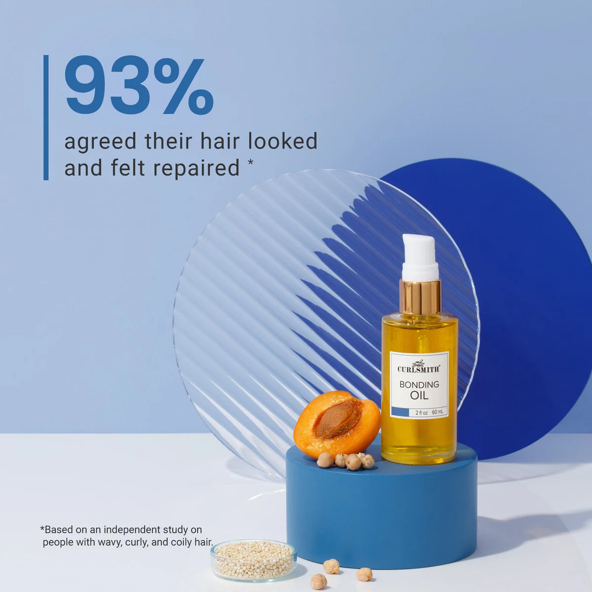 Curlsmith Bonding Oil - photo 4