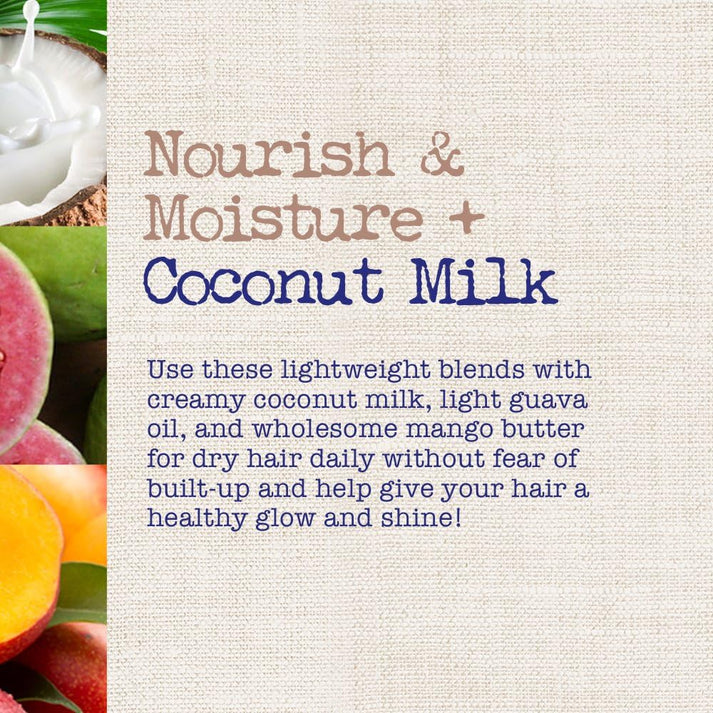 Maui Moisture Hair Care Nourishing Coconut Milk Conditioner - photo 5