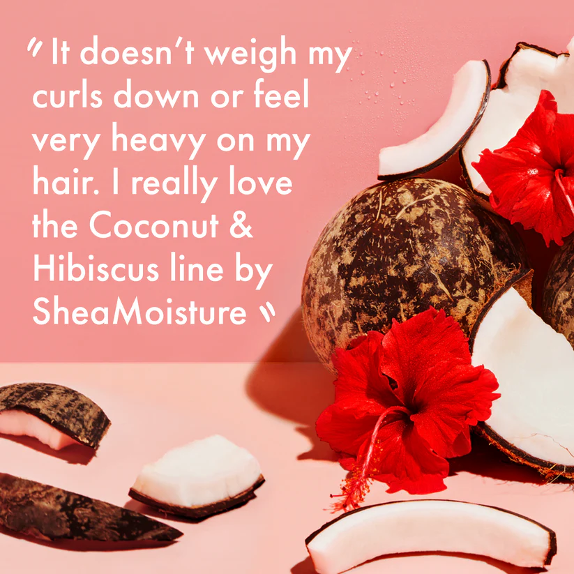 Coconut & Hibiscus Curl Enhancing Smoothie - photo 5