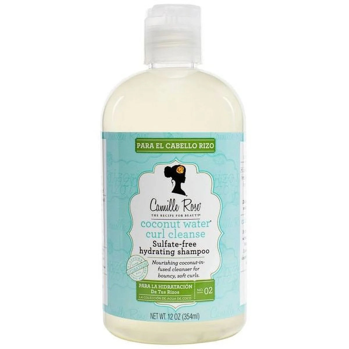 Camille Rose Coconut Water Curl Cleanse Hydrating Shampoo - photo 6