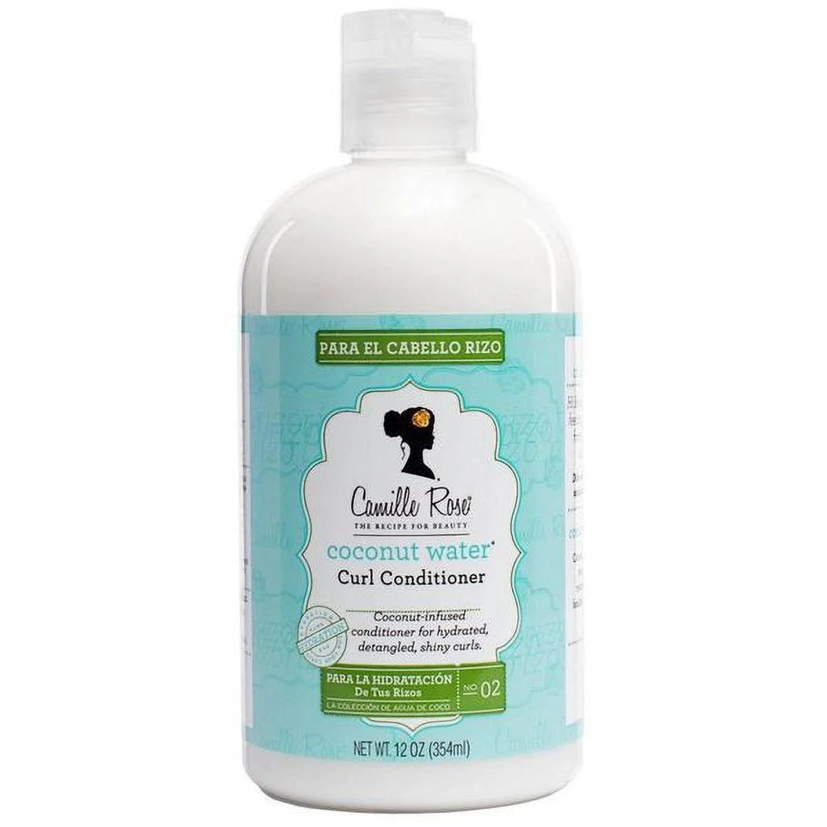 Camille Rose Coconut Water Curl Conditioner - photo 5