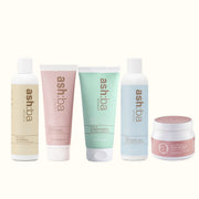 Ashba Botanics Complete Curl Starter Kit - Beginner Friendly