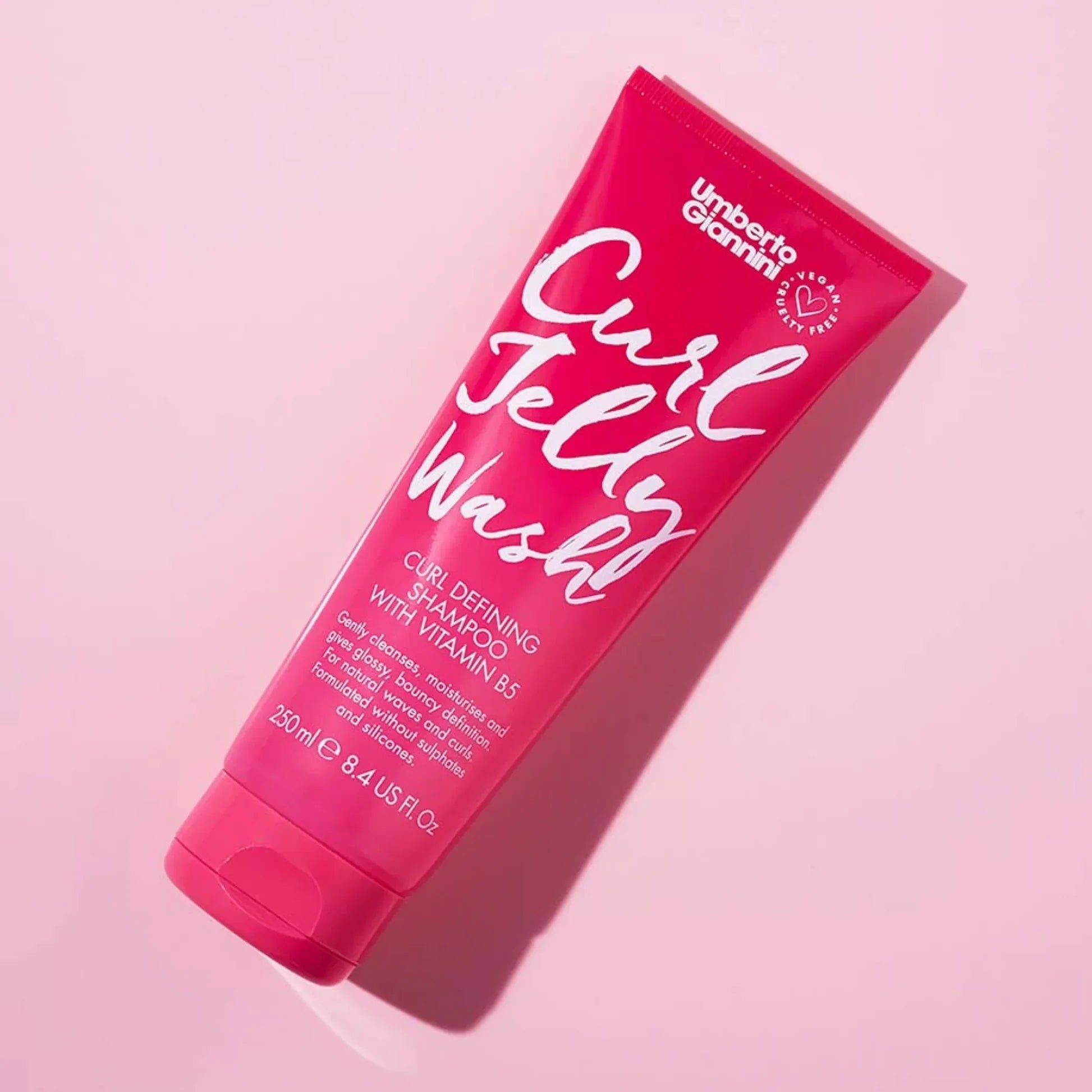 Umberto Giannini Curl Jelly Wash Curl Defining Shampoo - photo 7