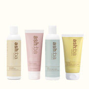 Ashba Botanics Dry/Coarse Hair Styling Routine