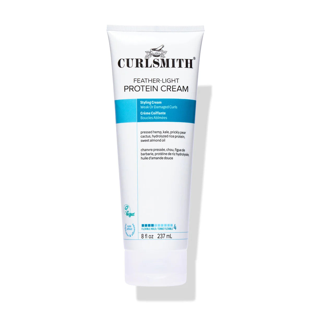 Curlsmith Feather Light Protein Cream - photo 4
