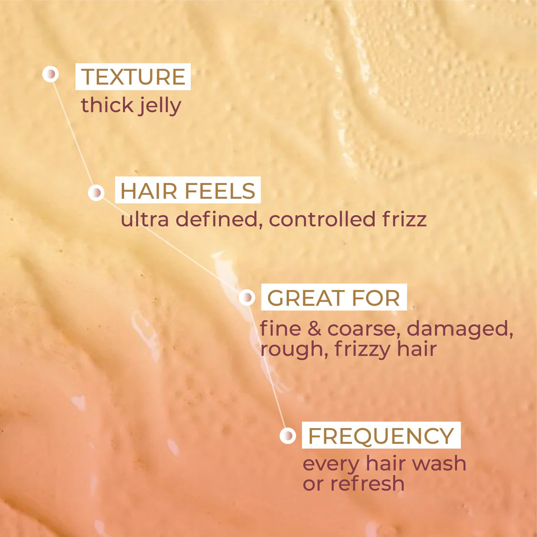 Ashba Botanics Flaxseed Curling Custard - photo 4