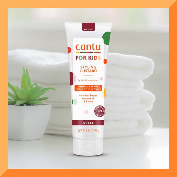 Cantu Care For Kids Styling Custard - photo 2